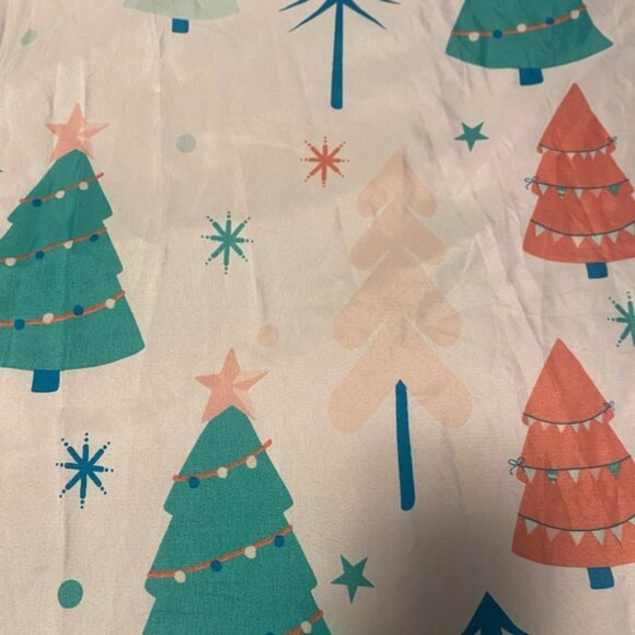 Christmas Duvet Cover Set Queen - Picture 4 of 8